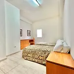 Alta Beachside Apartmán Puerto de la Cruz (Tenerife)