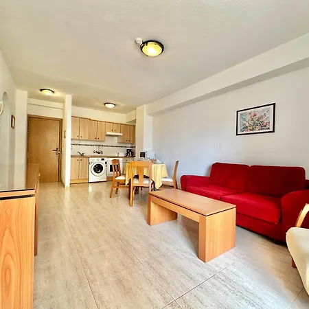 Apartment Alta Beachside Puerto de la Cruz (Tenerife)
