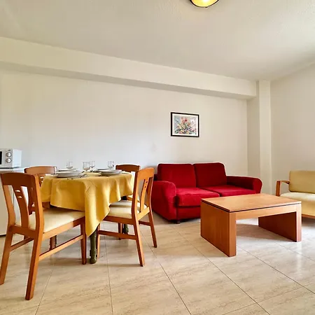 Alta Beachside Appartement *