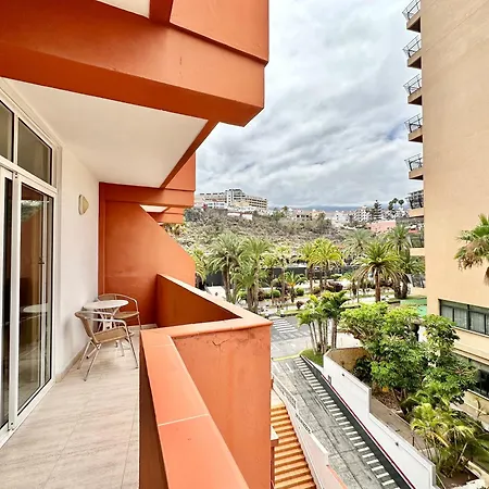 Apartment Alta Beachside Puerto de la Cruz (Tenerife)