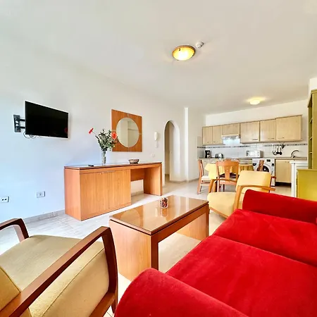 Apartmán Alta Beachside Puerto de la Cruz (Tenerife)
