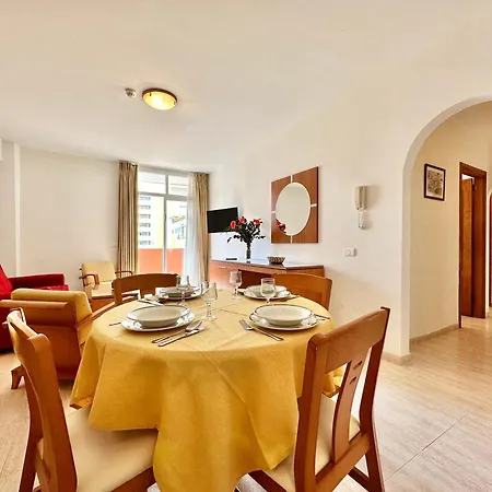 Apartment Alta Beachside Puerto de la Cruz (Tenerife)