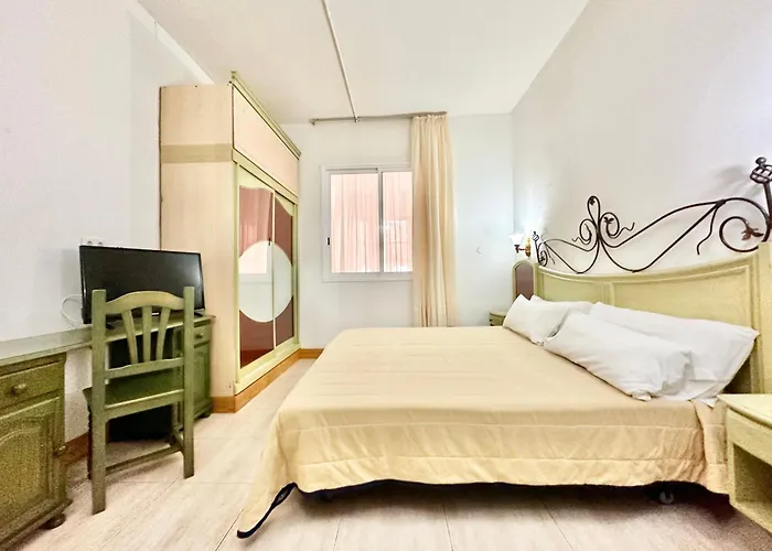 Alta Beachside Appartement Puerto de la Cruz (Tenerife)