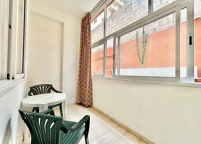Alta Beachside Appartement Puerto de la Cruz (Tenerife)