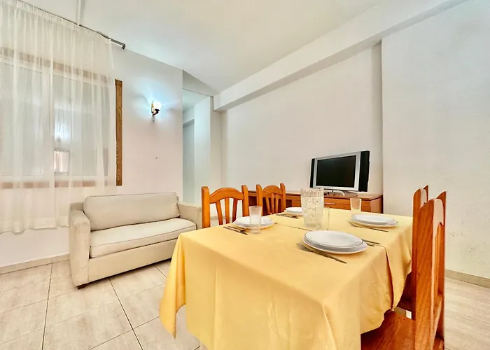 Alta Beachside Appartement