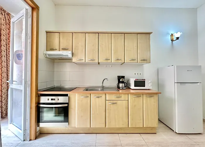 Alta Beachside Appartement
