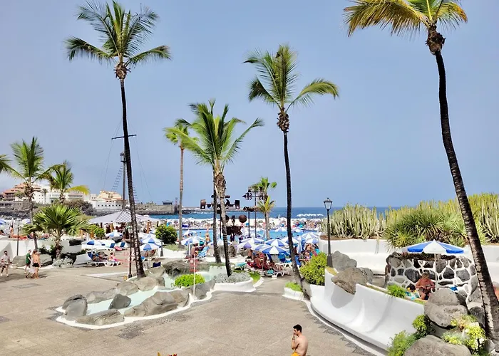 Alta Beachside * Puerto de la Cruz (Tenerife)