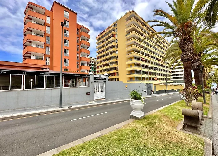 Alta Beachside Appartement Puerto de la Cruz (Tenerife)