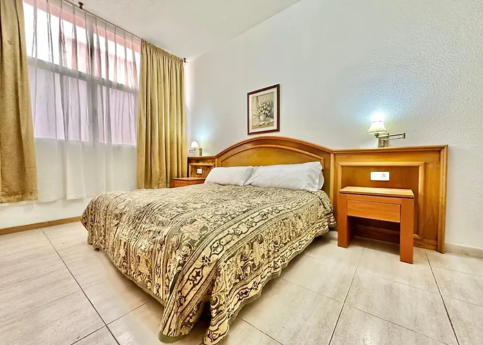 Alta Beachside Appartement Puerto de la Cruz (Tenerife)