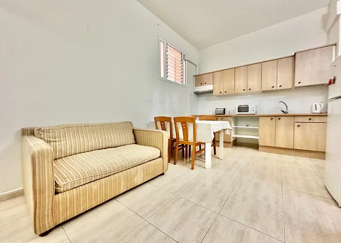 Alta Beachside Appartement