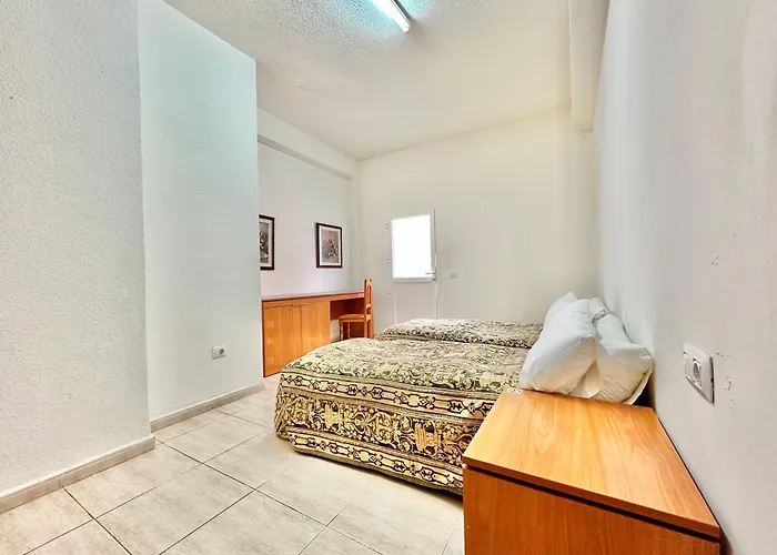 Alta Beachside Appartement Puerto de la Cruz (Tenerife)