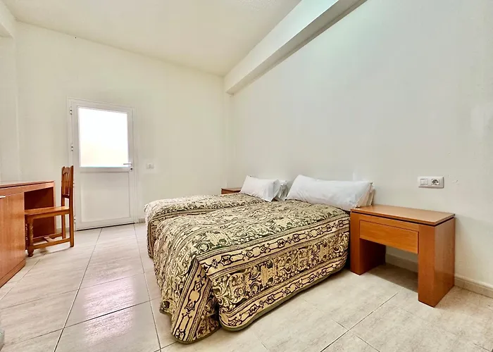 Appartement Alta Beachside Puerto de la Cruz (Tenerife)