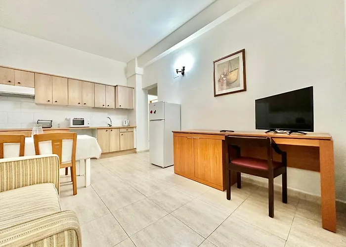 Alta Beachside Appartement