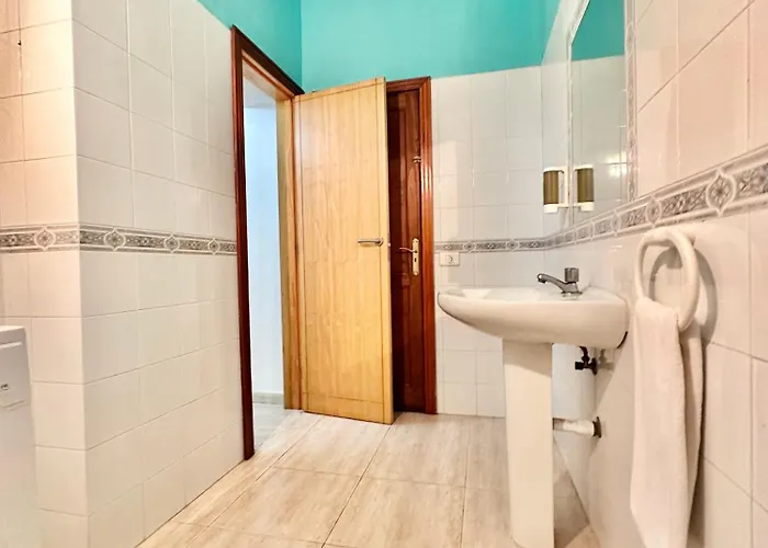 Alta Beachside Appartement *