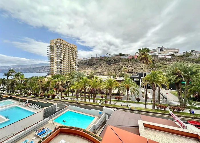 Alta Beachside * Puerto de la Cruz (Tenerife)