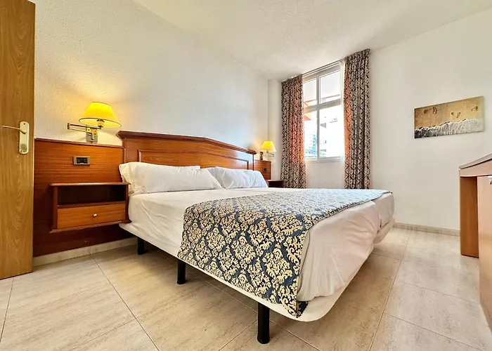 Alta Beachside Appartement Puerto de la Cruz (Tenerife)