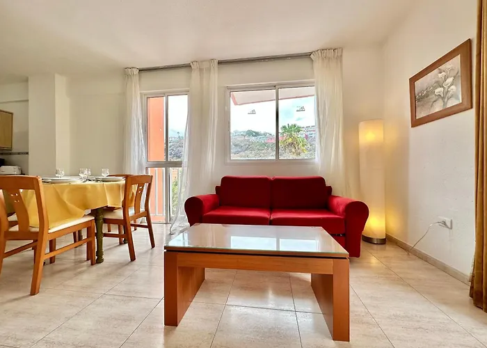Appartement Alta Beachside Puerto de la Cruz (Tenerife)