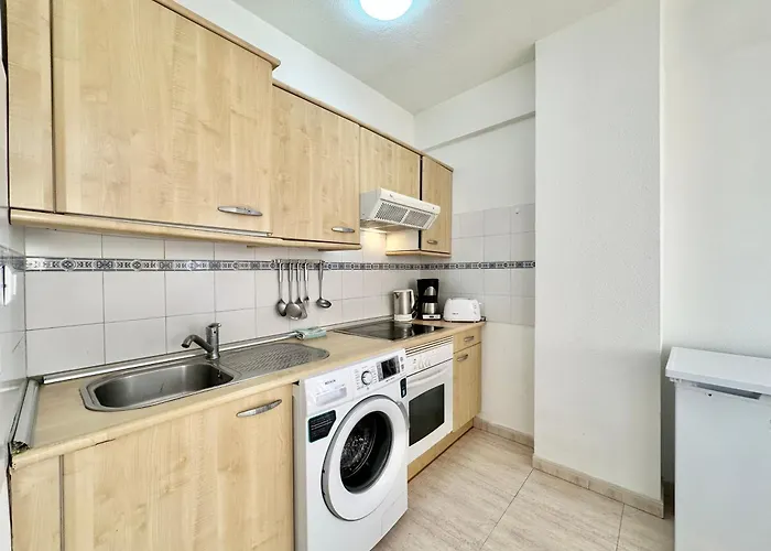 Alta Beachside Appartement *