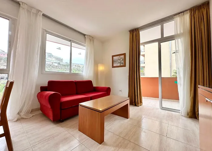 Appartement Alta Beachside Puerto de la Cruz (Tenerife)