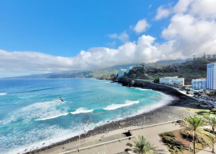 Alta Beachside Appartement *