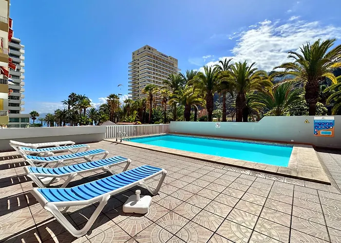 Alta Beachside Appartement *